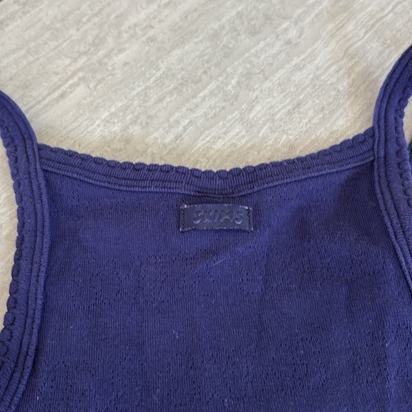 Skims Purple Tank - Picture 3 of 4